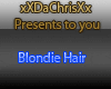 [DC] Blondie Hairy