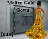 [bdtt] Molten Gold Gown 