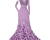 Purple Gown