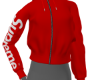 Supreme Hoodie (R) Gloss