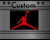 Jordan Custom Crib