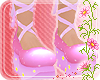 *Ej* Pink Fairy Shoes *