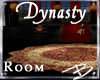 *B* Dynasty Room