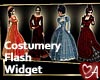 .a Flash Wall Costumery