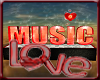 S♥ Music Lovers Couch