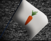 carrot flag
