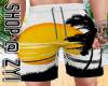 ZY: Beach Shorts w/ Tatt