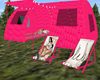 Di0R Glamping tent