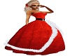 *PFE Christmas Ball Gown