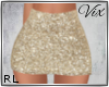 WV: Gold Skirt RL