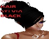 HAIR SYLVIA BLACK