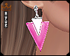 -AY- Barbie Earrings