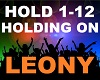 Leony - Holding On