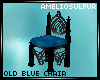 AS Old Blue Chair