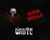 Sushi Skullz Jane White