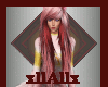 Pink Foxy Hair