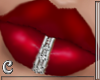 Red Lips - Oceana head