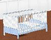 Baby boy Crib