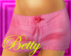 [ABB] Pink Hot Pant