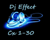 Dj Effect CX F/M