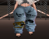 rotten v' pants