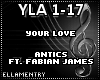 Your Love-Antics/F.James