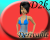 D2k-Derivable swimsuitV1