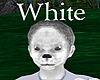 White Furry Toddler M