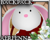 [A]White Rabbit Backpack