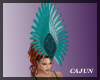 Headdress for Showgirl