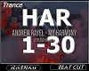 TRANCE har 1-30