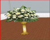 Golden* Wedding Flowers