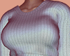 White Sweater + Fishnet