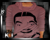 Red Mr Bean Top