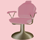 Pink Salon Chair