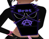 `Brat`  Backpack