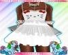 Kids Hello Kitty Dress