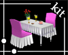 [Kit]lover table