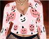 BBW Pink Pumpkin Top