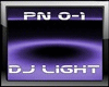 Floor Purple DJ LIGHT