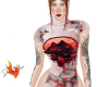vs oriental dress tattoo