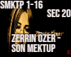 Zerrin Ozer Son Mektup