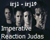 Imperative Reaction Juda