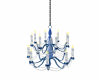 Nursery chandelier