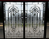 crystal door animated