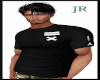 [JR] X Black Shirt