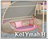 KYH | XOXO boat sofa