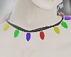 xmas choker