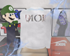 white dio