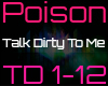 [D.E]Poison - Talk Dirty